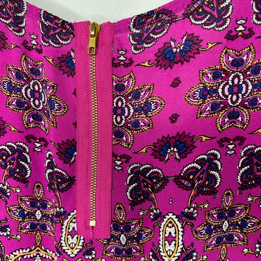Pink Rose Top Small - Picture 4 of 6